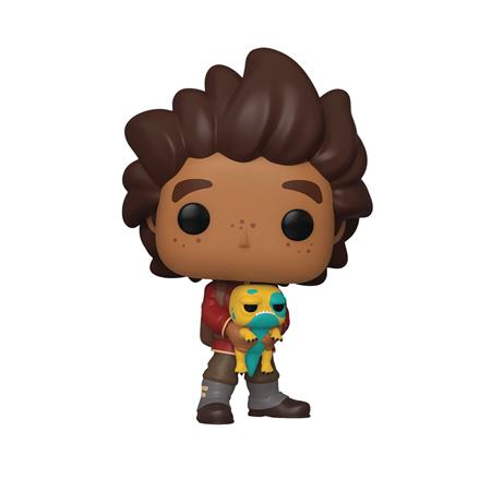 POP ANIMATION DRAGON PRINCE EZRAN VIN FIG (C: 1-1-2)