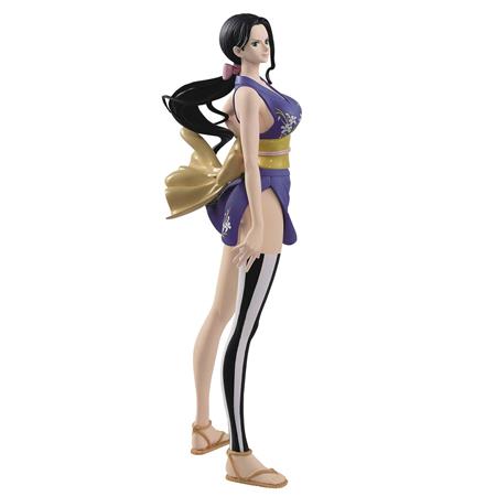 ONE PIECE GLITTER & GLAMOUR NICO ROBIN PURPLE FIG (C: 1-1-2)