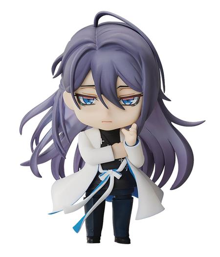 HYPNOSIS MIC DIV RAP BATTLE JAKURAI JINGUJI NENDOROID AF (C: