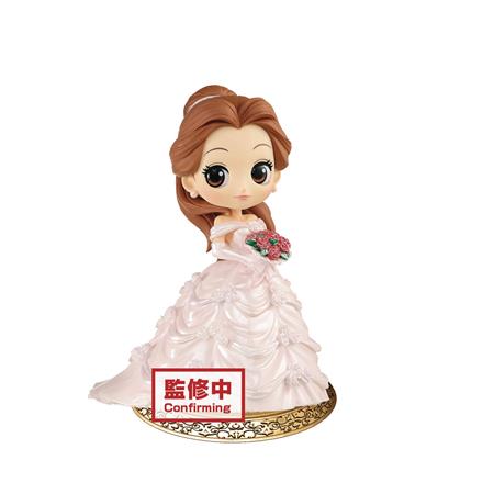 DISNEY Q-POSKET DREAMY STYLE BELLE FIG (C: 1-1-2)