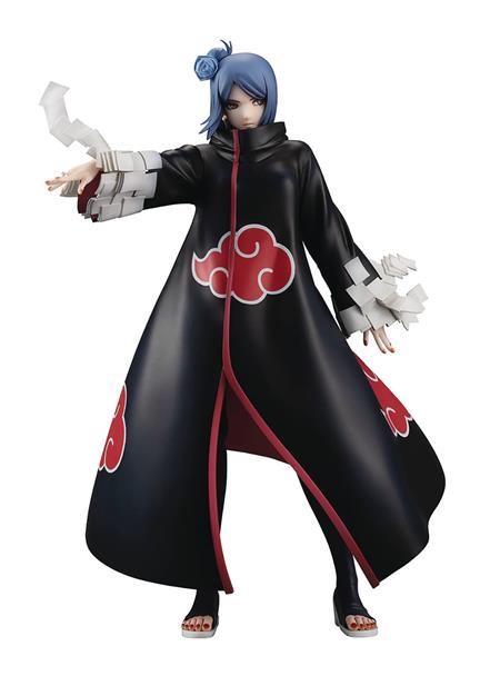 NARUTO GALS KONAN PVC FIG (C: 1-1-2)