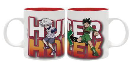 HUNTER X HUNTER GON & KIRUA MUG (C: 1-1-2)