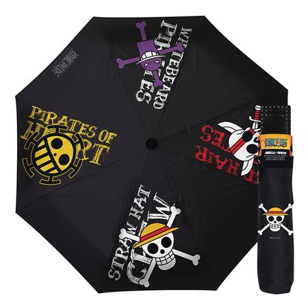 ONE PIECE PIRATE SYMBOLS UMBRELLA (C: 1-1-2)