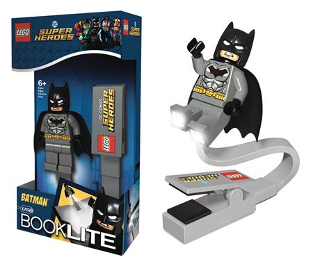 DC HEROES LEGO BATMAN USB BOOK LIGHT (C: 1-1-2)