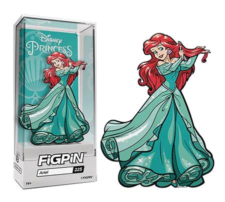 FIGPIN DISNEY ARIEL PIN (C: 1-1-1)