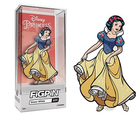 FIGPIN DISNEY SNOW WHITE PIN (C: 1-1-1)