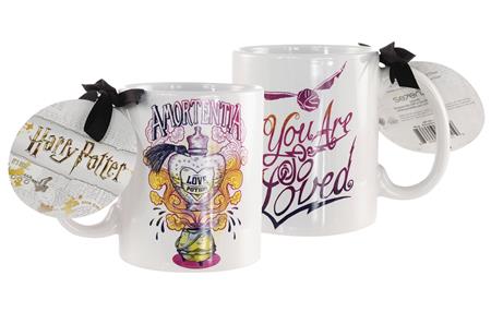 HARRY POTTER AMORENTIA POTION STD 110Z MUG (C: 1-0-1)