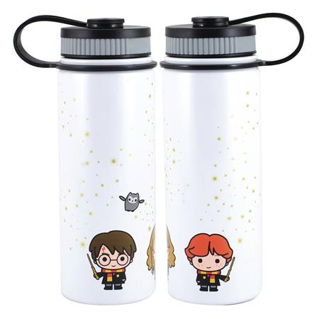 HARRY POTTER CHIBI FIGURES 550ML CANTEEN (C: 1-0-1)