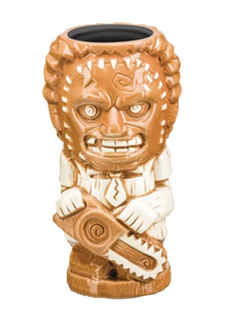 TEXAS CHAINSAW LEATHERFACE CERAMIC MUG (C: 1-1-2)