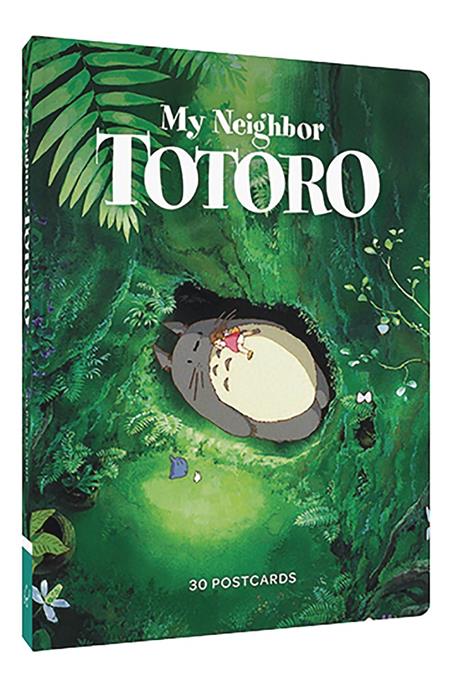 MY NEIGHBOR TOTORO 30PC POSTCARD SET (C: 1-1-2)