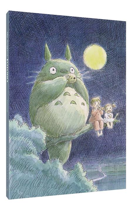 MY NEIGHBOR TOTORO JOURNAL (C: 1-1-2)