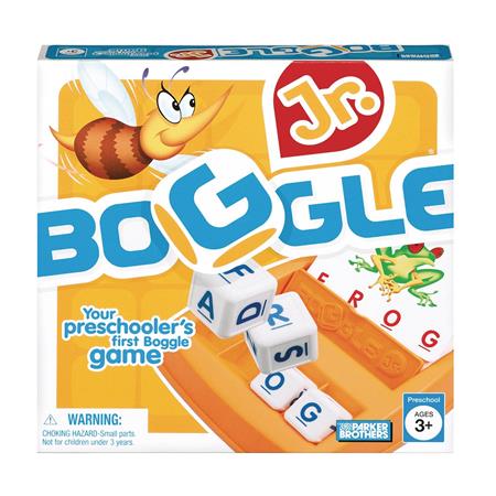BOBBLE JR GAME CS (Net) (C: 1-1-1)