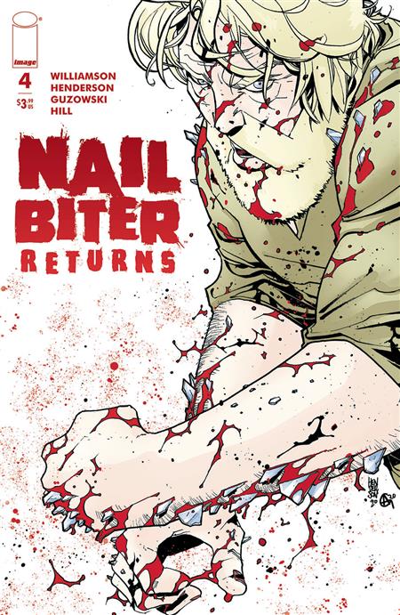 NAILBITER TP VOL 01 THERE WILL BE BLOOD (MR)