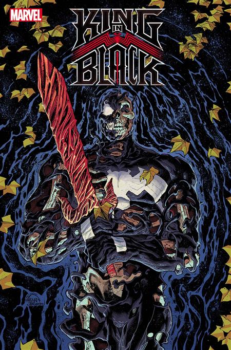 KING IN BLACK #5 (OF 5)