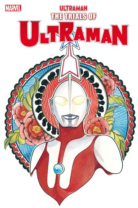 TRIALS OF ULTRAMAN #1 (OF 5) MOMOKO VAR