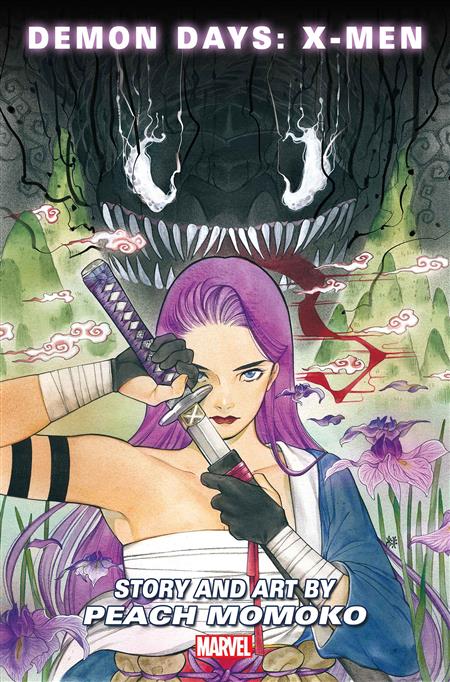 DEMON DAYS X-MEN #1
