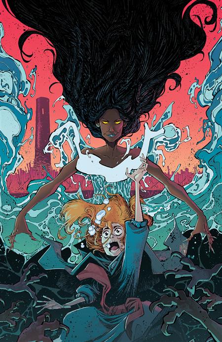 LAST WITCH #3 CVR B CORONA