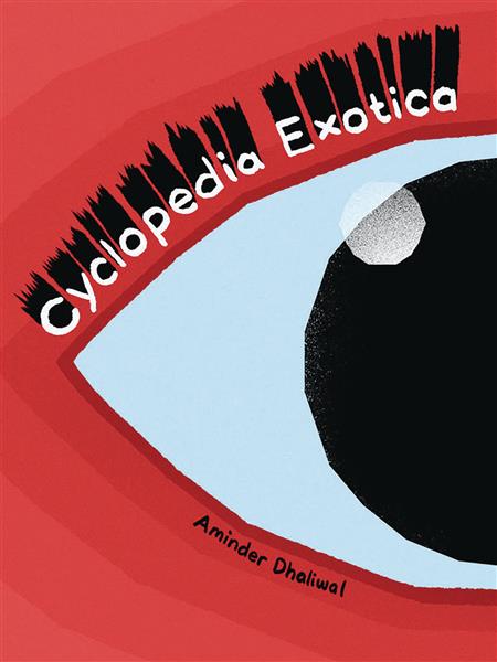 CYCLOPEDIA EXOTICA TP (MR)