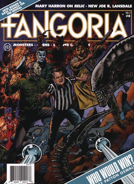 FANGORIA VOL 2 #11