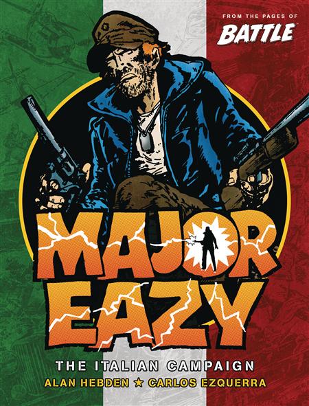 MAJOR EAZY TP (C: 0-0-2)