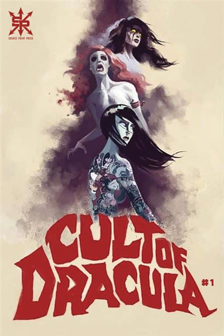 CULT OF DRACULA #1 (OF 6)