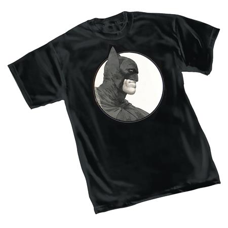 BATMAN GRAVE T/S LG (C: 0-1-1)