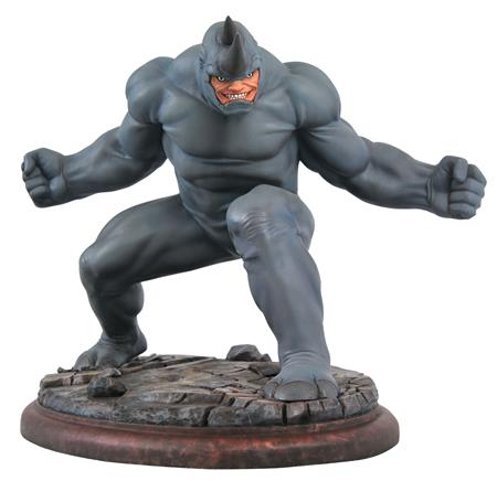 MARVEL PREMIER COLLECTION RHINO STATUE (C: 1-1-2)