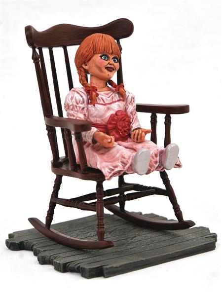 ANNABELLE MOVIE GALLERY PVC STATUE (C: 1-1-2)