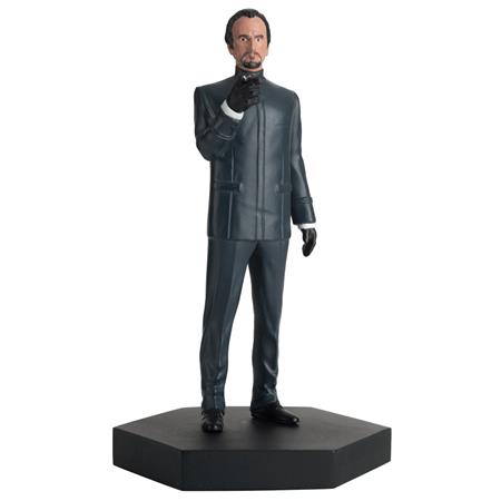 DOCTOR WHO FIGURINES COLLECTION #1 THE MASTER BOX SET #1 CLA