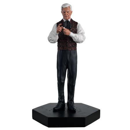 DOCTOR WHO FIGURINES COLLECTION #2 THE MASTER BOX SET #2 MOD