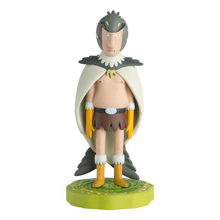 RICK AND MORTY FIGURINE COLLECTION #7 BIRDPERSON (C: 1-1-0)