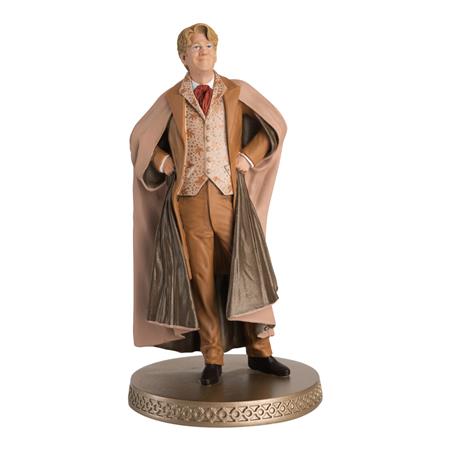 HP WIZARDING WORLD FIG COLLECTION #57 GILDEROY LOCKHART (C: