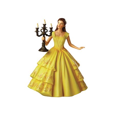 DISNEY SHOWCASE CINEMATIC MOMENT BELLE 8.5IN FIGURE (C: 1-1-