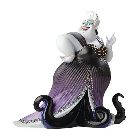 DISNEY SHOWCASE URSULA COUTURE DE FORCE 8IN FIGURE (C: 1-1-0