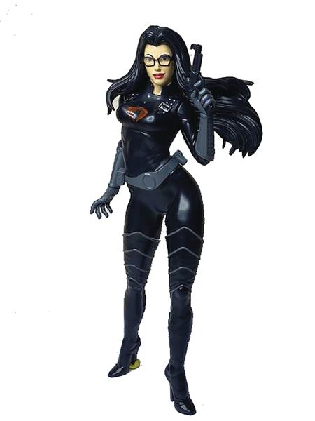 GI JOE BARONESS 1:8 SCALE PVC STATUE (C: 1-1-2)