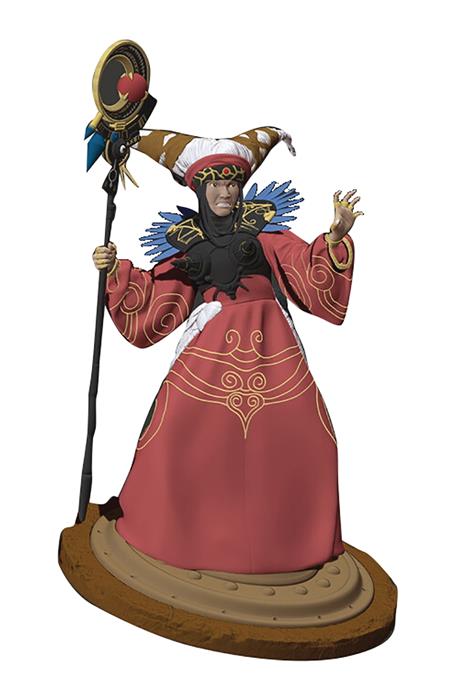 POWER RANGERS RITA REPULSA 1:8 SCALE PVC STATUE (C: 1-1-2)