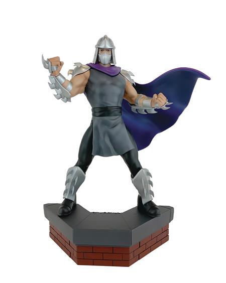 TMNT SHREDDER 1:8 SCALE PVC STATUE (C: 1-1-2)