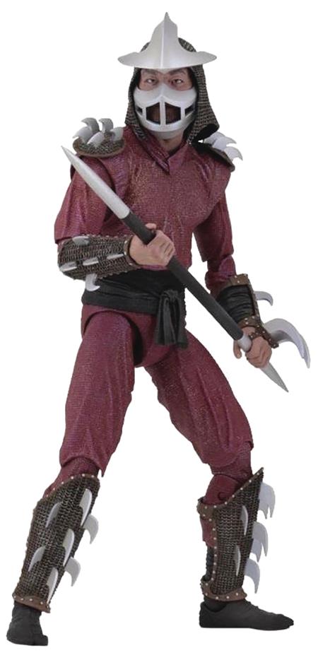 TMNT SHREDDER 1/4 SCALE AF (C: 1-1-2)