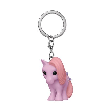 POCKET POP MLP COTTON CANDY KEYCHAIN (C: 1-1-2)