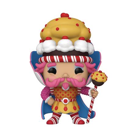 POP CANDYLAND KING KANDY VINYL FIGURE (C: 1-1-2)