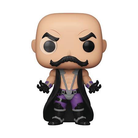 POP GI JOE DR MINDBENDER VINYL FIGURE (C: 1-1-2)