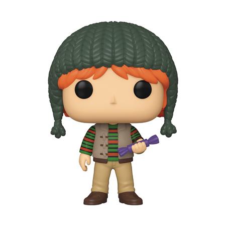 POP HP HOLIDAY RON WEASLEY VIN FIG (C: 1-1-2)