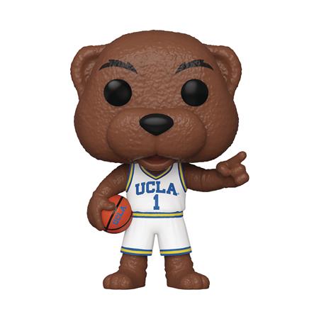 POP MASCOTS UCLA JOE BRUIN VIN FIG (C: 1-1-2)