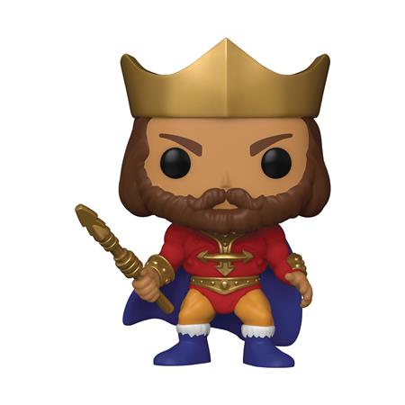 POP MOTU KING RANDOR VIN FIG (C: 1-1-2)