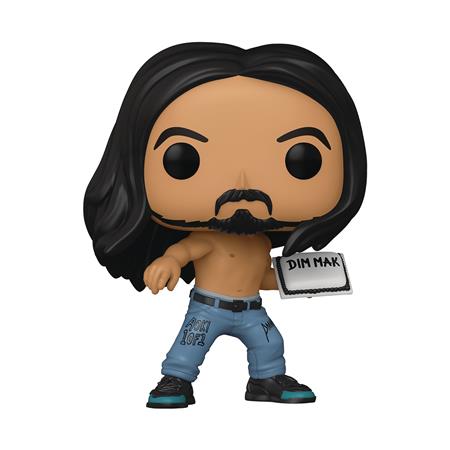 POP ROCKS STEVE AOKI W/ CAKE VIN FIG (C: 1-1-2)