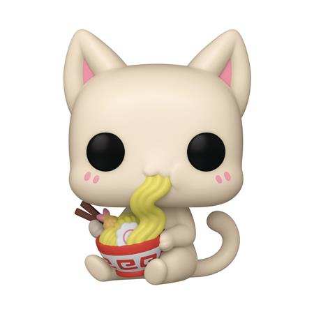 POP TASTY PEACH UDON KITTEN VIN FIG (C: 1-1-2)