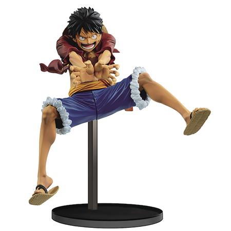 ONE PIECE MAXIMATIC THE MONKEY D LUFFY II FIG (C: 1-1-2)