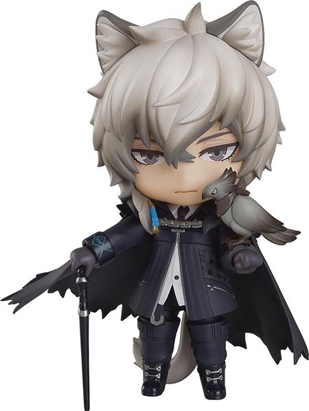 ARKNIGHTS SILVERASH NENDOROID AF (C: 1-1-2)