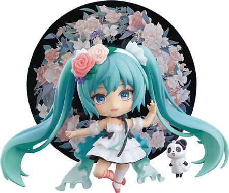 CHAR VOCAL SER 01 HATSUNE MIKU WITH YOU 2019 NENDOROID AF (C