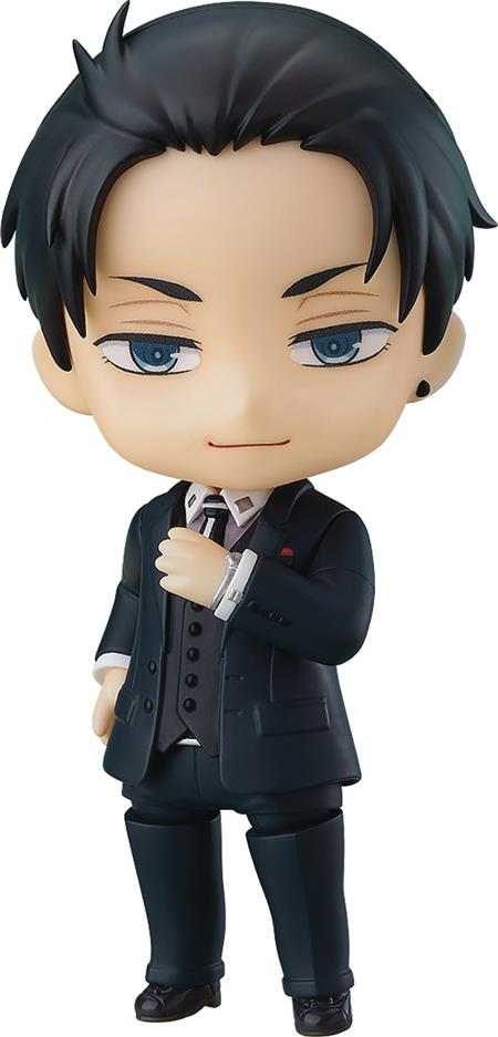 MILLIONAIRE DET BALANCE UNLTD DAISUKE KAMBE NENDOROID AF (C: